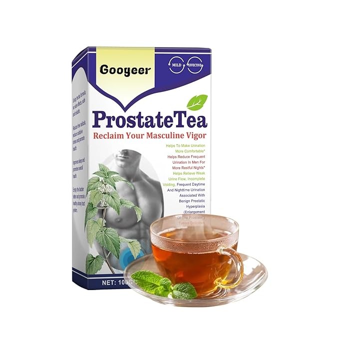 Thé pour la prostate